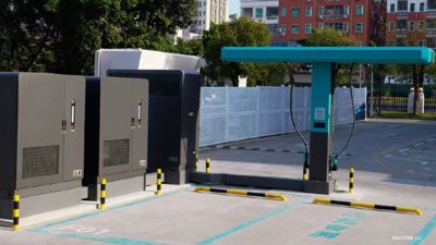 BYD’s 1500kW Flash Charger Shatters EV Limits