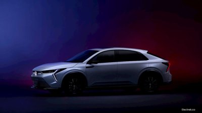 Honda Revives Insight as Electric …