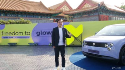 NIO Firefly EV Expands Into Thaila…