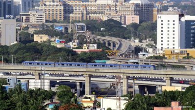 Texmaco Wins Kochi Metro Track Contract