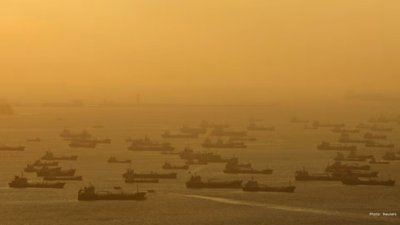 Asia Faces Fuel Oil Shortage as Middle East Exports Collapse