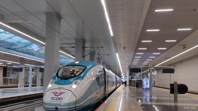 Türkiye Modernizes 60 Railway Stations in One Year to Improve Passenger Travel