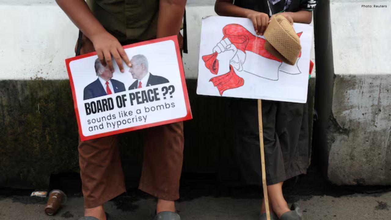 Indonesia Warns It May Leave Peace Initiative if Palestinians Do Not Benefit