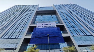Airbus Launches Bengaluru Tech Hub for Engineering & MRO