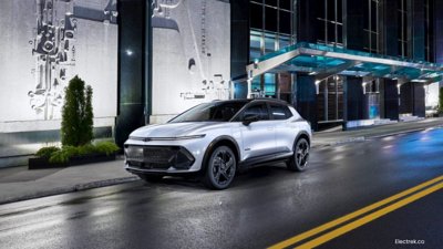 Chevrolet’s Bold 20% Discount on Equinox EV Signals Intensifying Battle for Electric SUV Buyers