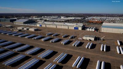 Boeing Nears 500-Jet Deal with China Ahead of Trump-Xi Summit