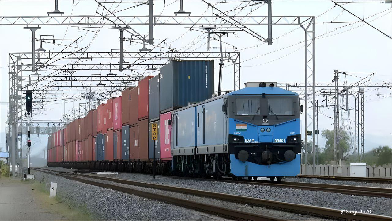 Global Rail Freight Expands With New Routes