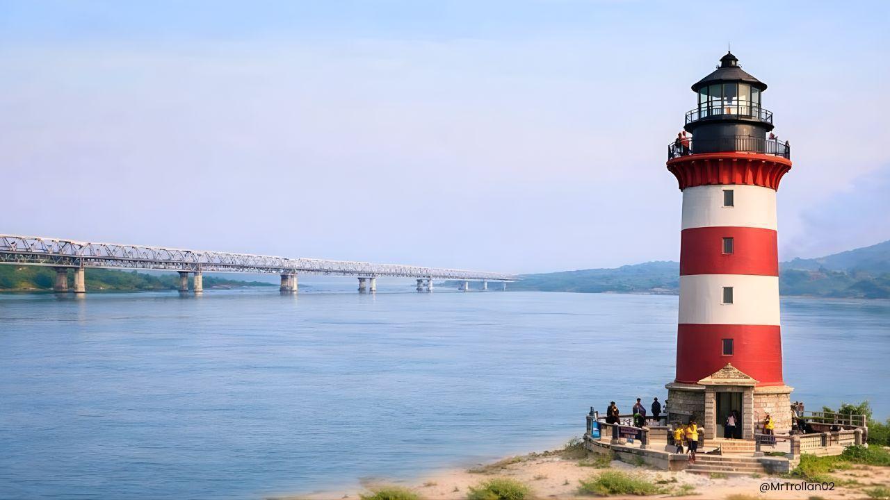 India Plans First River Lighthouses on Brahmaputra