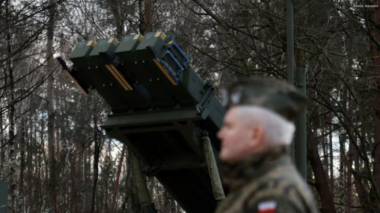 Europe Becomes the World’s Largest Arms Importer as Security Fears Rise