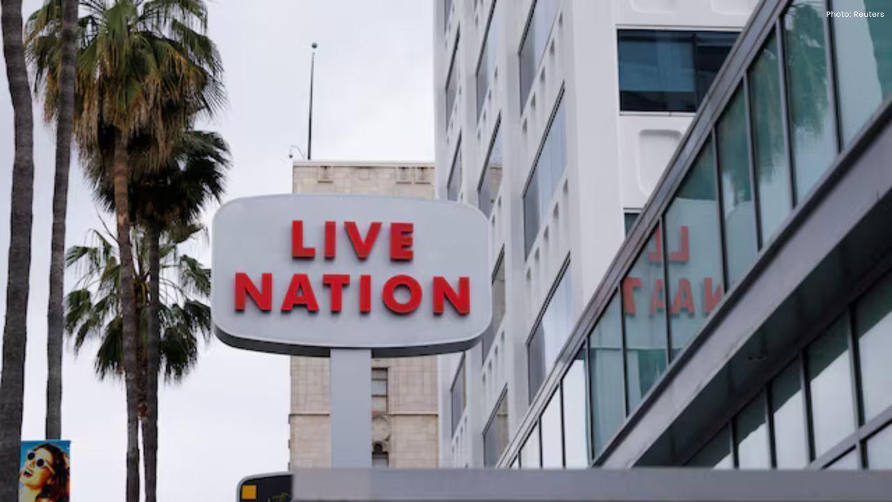 Live Nation Moves Toward Settlement in Major U.S. Antitrust Case