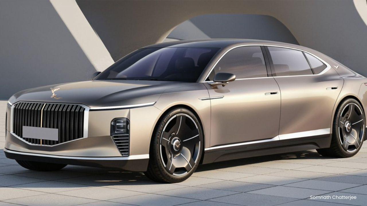 VinFast Targets Ultra-Luxury EV Market
