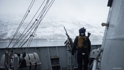 NATO Launches Arctic War Drills with New Focus on Civilian Readiness