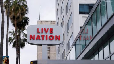 Live Nation Moves Toward Settlement in Major U.S. Antitrust Case