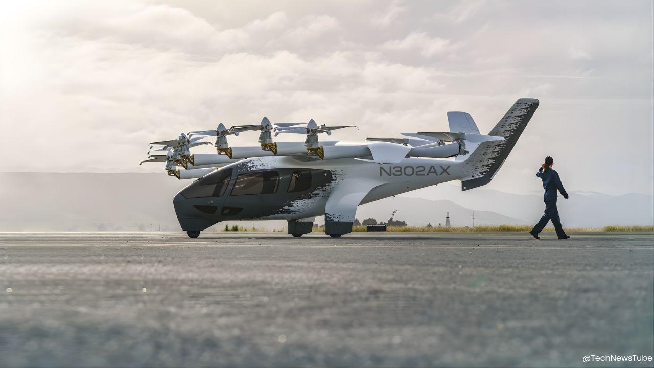 Archer Accuses Joby of Hidden China Ties in Air Taxi Dispute