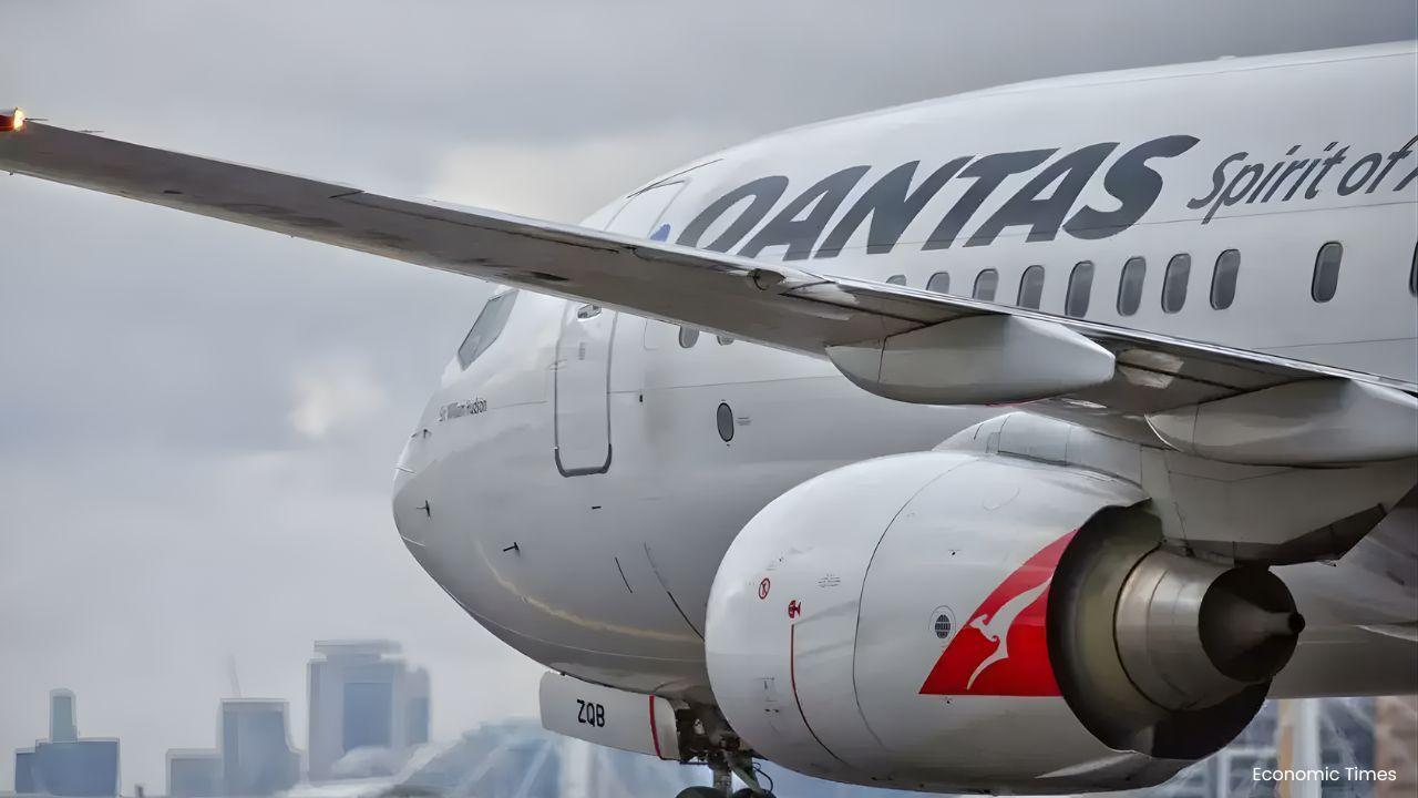 Qantas Raises International Airfares Amid Fuel Surge