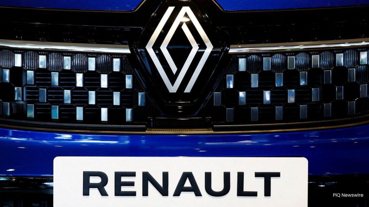 Renault Targets 23% Global Sales Growth by 2030