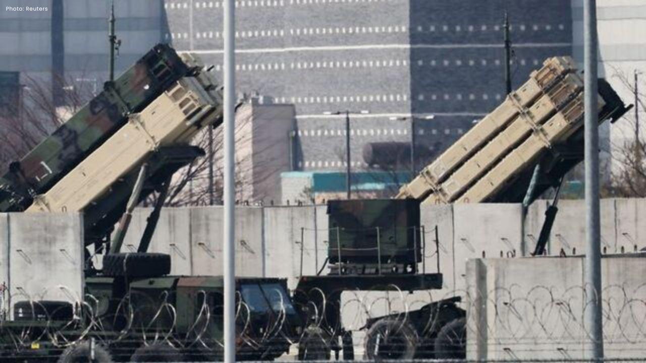 South Korea Says It Cannot Stop U.S. Redeploying Weapons From Its Bases