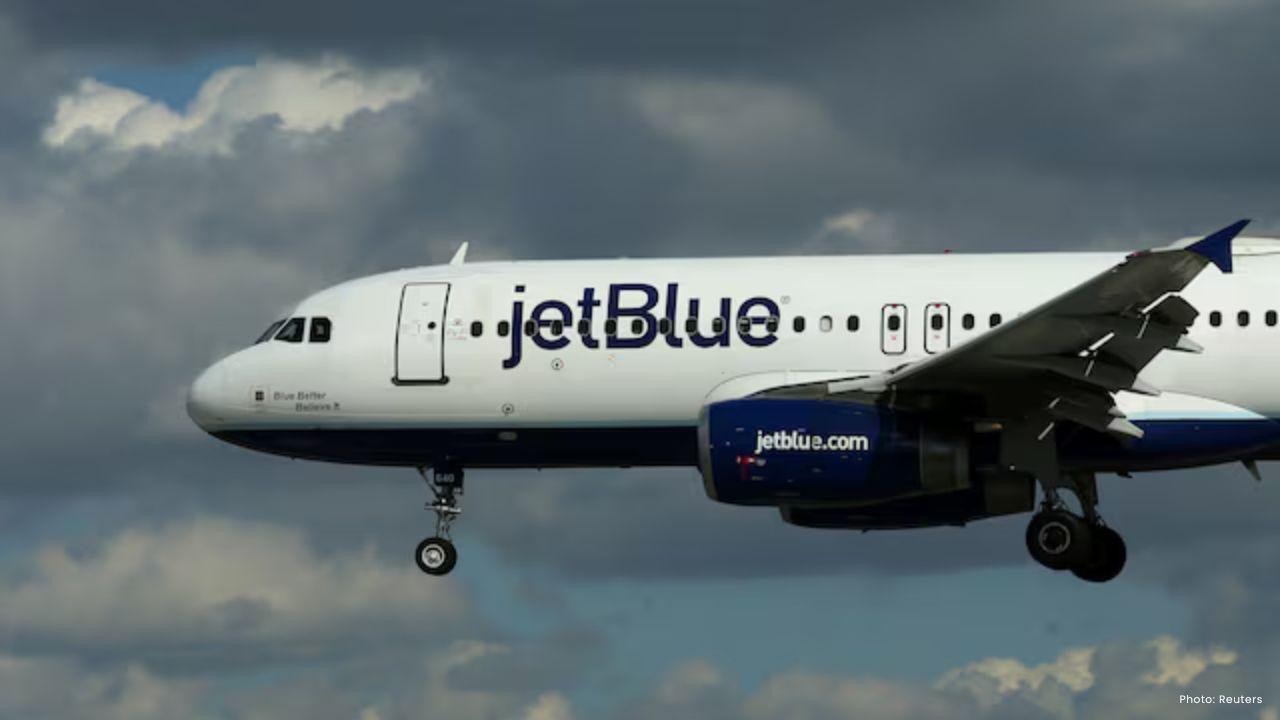 FAA Issues Ground Stop for All JetBlue Flights After Airline Request