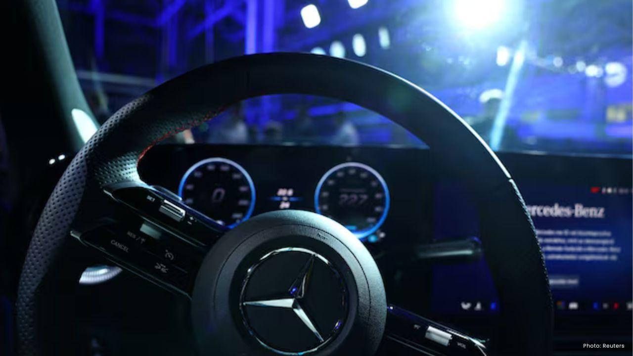 South Korea Fines Mercedes $7.6M for Misleading EV Battery Information