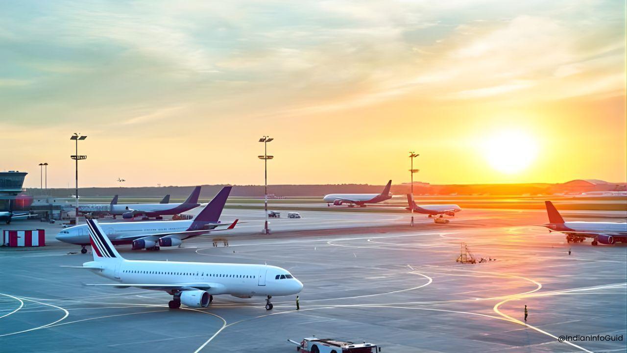 Trichy Airport Keeps Gulf Flights Running Amid Conflict