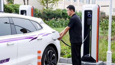 Automaker Joins BYD in Race for 1,500 kW Ultra-Fast EV Charging