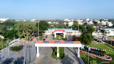 Barabhum Railway Station Revamp Wins Passenger Praise