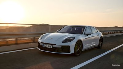 Porsche Weighs Panamera EV Launch With Strategic Caveat