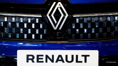 Renault Targets 23% Global Sales Growth by 2030
