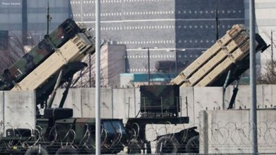 South Korea Says It Cannot Stop U.S. Redeploying Weapons From Its Bases