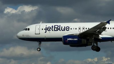 FAA Issues Ground Stop for All JetBlue Flights After Airline Request