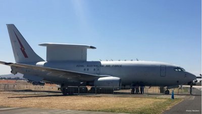 Australia Sends Missiles to UAE an…