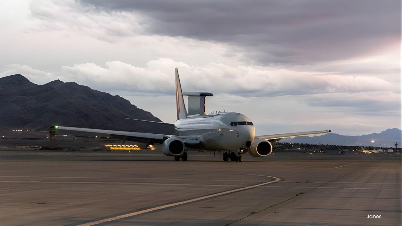 Australia Deploys E-7A Wedgetail to Middle East