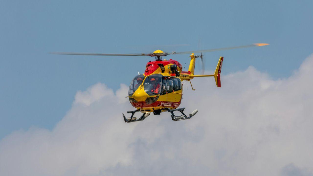 Guimbal Targets Five-Seat Grand Cabri G5 Helicopter