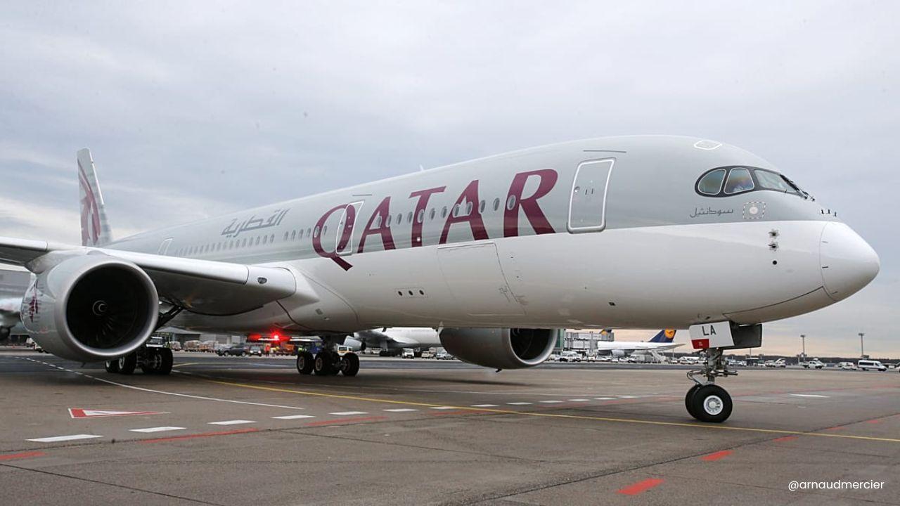 Qatar Airways Limits Doha Flights Amid West Asia Crisis