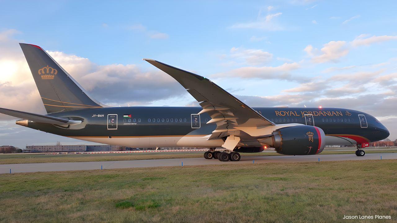 Royal Jordanian 787-9 Maiden Flight Delay Raises Questions