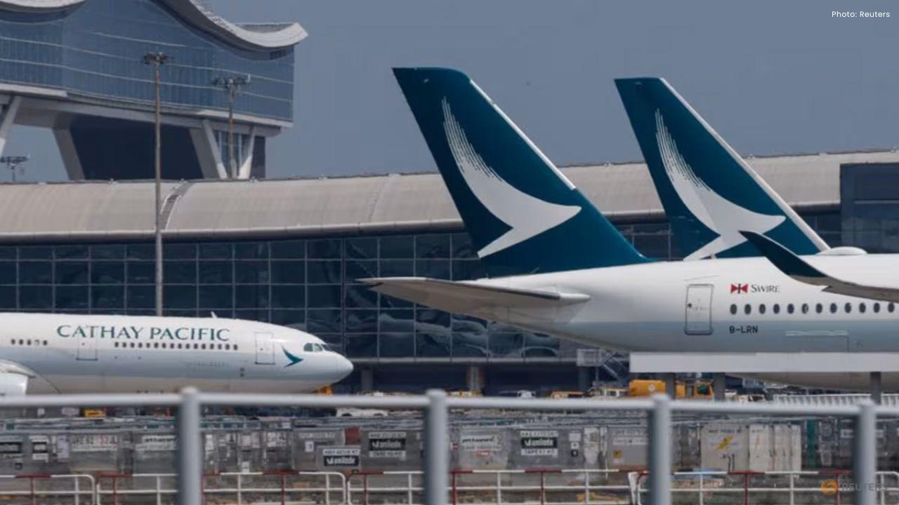 Cathay Pacific Profit Rises as Strong Passenger and Cargo Demand Boost Airline Recovery