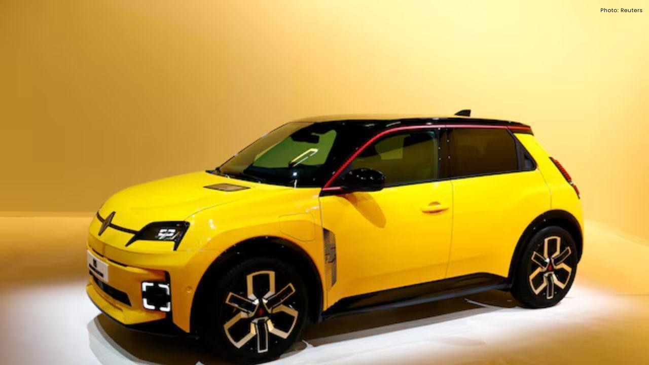 Renault Plans Global Expansion to Boost Car Sales by 23% by 2030