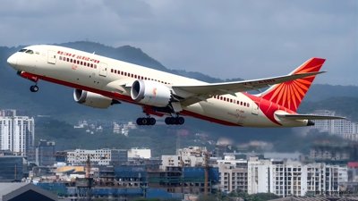 Air India Adds Fuel Surcharge on International Flights