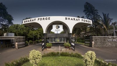 Bharat Forge, Liebherr Open Pune Landing Gear Plant