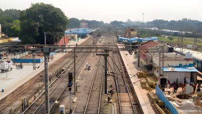 Government Approves ₹4,474 Cr Rail Projects in East India