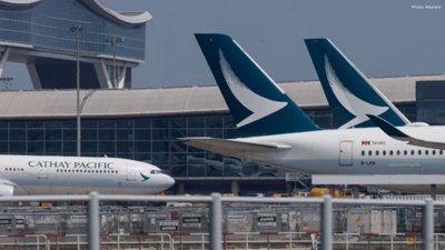 Cathay Pacific Profit Rises as Strong Passenger and Cargo Demand Boost Airline Recovery