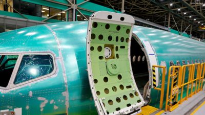 Boeing 737 MAX Deliveries Delayed After Wiring Flaws Discovered