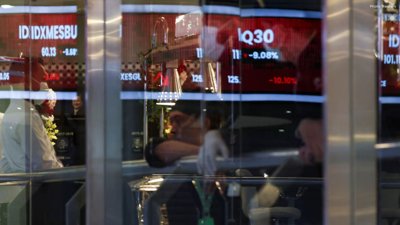 Indonesia Lawmakers Question Candidates for Key Financial Regulator Posts After Market Turmoil