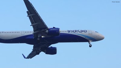 IndiGo Shares Rise After CEO Resigns as Analysts Expect Smooth Leadership Transition