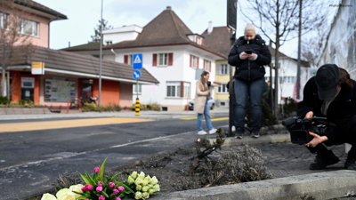 Six People Killed in Tragic Bus Fire in Switzerland as Police Investigate Cause