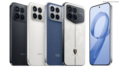 Redmi K90 Ultra May Launch With Massive 8000mAh Battery and Dimensity 9500 Chip, Leaks Reveal