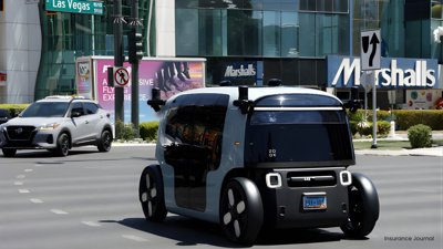 US Seeks Public Feedback on Zoox Driverless Robotaxis