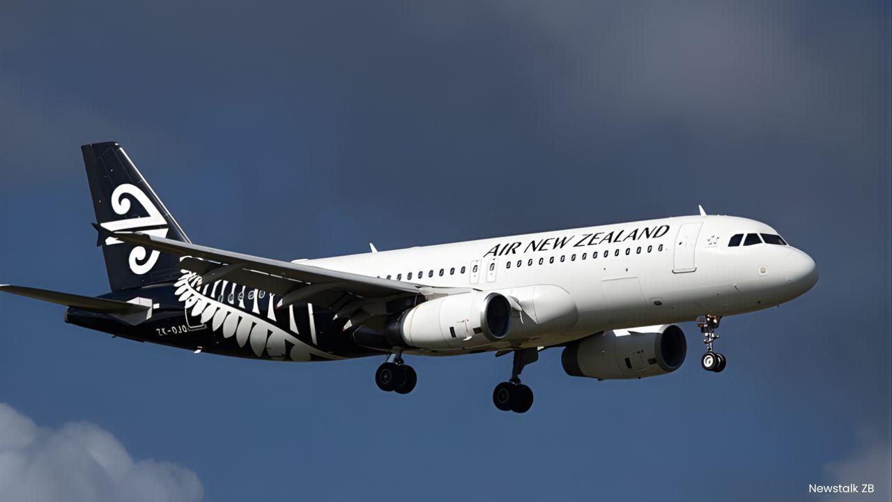 Air New Zealand Cuts Flights as Fuel Prices Surge
