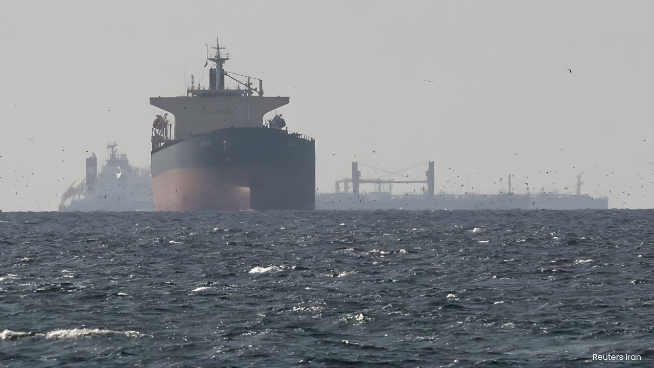 Iran Grants Indian Tankers Safe Hormuz Passage