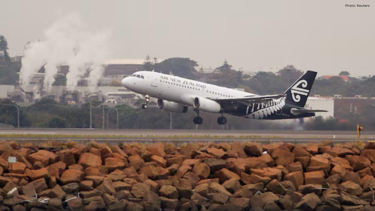 Air New Zealand Cuts Flights as Fuel Price Surge Disrupts Global Travel